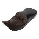 ハーレー ツーリング エレクトラ ストリート ロード グライド キング 09-Up 10 用運転席 助手席 Driver Passenger Seat For Harley Touring Electra Street Road Glide King 09-Up 10