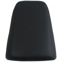 ブラックリアピリオン助手席スズキ SV1000 SV1000S 2006-2007 に適合 Black Rear Pillion Passenger Seat Fit For Suzuki SV1000 SV1000S 2006-2007(2)