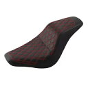 運転席ライダー & 助手席ハーレーソフテイルローライダー FXLR 18-24 23 22 に適合 Driver Rider & Passenger Seat Fit For Harley Softail Low Rider FXLR 18-24 23 22