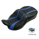 Two-Up ゲル運転席助手席ハーレーツーリングストリートロードグライド 09-23 に適合 Two-Up Gel Driver Passenger Seat Fit For Harley Touring Street Road Glide 09-23