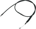 Motion Pro 06-2145 ブラックアウト クラッチ ケーブル 62 3/4" - ハーレー ソフテイル 38601-89 49349 Motion Pro 06-2145 Blackout Clutch Cable 62 3/4" - Harley Softail 38601-89 49349