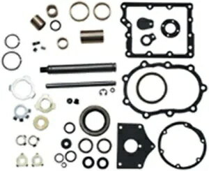 ʥȥ󥹥ߥåƹۥåȥå 77-79 ϡ졼 4 ԡ 74025  Complete Transmission Rebuild Gasket Kit For 77-79 Harley 4 Speed 74025