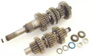 ȥ󥹥ߥåƹۥ ϡ졼 6 ԡ 72730 ѥå Transmission Rebuild Gear Gears Set For Harley 6 Speed 72730