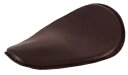ハーレーチョッパーボバー用薄いチョコレートブラウンスプリンガーシートサドル27111 Thin Chocolate Brown Springer Seat Saddle For Harley Chopper Bobber 27111