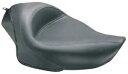 マスタング 76157 ヴィンテージ ソロシート 04-21 ハーレー スポーツスター XL 1200 883 27266用 Mustang 76157 Vintage Solo Seat For 04-21 Harley Sportster XL 1200 883 27266