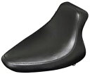 Le Pera シルエット ソロシート サドル 00-06 ハーレー ファットボーイ FLSTF 27458用 Le Pera Silhouette Solo Seat Saddle For 00-06 Harley Fat Boy FLSTF 27458