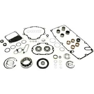 ȥ󥹥ߥåƹۥå 17+ ϡ졼 ġ FLHT FLHR FLHX M8 6 ԡ 74037 Transmission Rebuild Kit For 17+ Harley Touring FLHT FLHR FLHX M8 6 Speed 74037