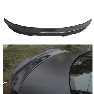 1x カーボンファイバーリアトランクスポイラーウイングリップ BMW F32 2DR PSM 2014 2015 -2020 1x Carbon Fiber Rear Trunk Spoiler Wing Lip For BMW F32 2DR PSM 2014 2015 -2020