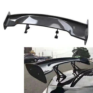 リアトランクスポイラーリップウイングキットトヨタ GT86 スバル BRZ 2013-19 カーボンファイバー Rear Trunk Spoiler Lip Wing Kit For Toyota GT86 Subaru BRZ 2013-19 Carbon Fiber