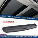 フロントサンルーフサンシェードカバー 54102757016 ミニクーパー R55 R56 R60 2007-2016 Front Sunroof Sunshade Cover 54102757016 For MINI Cooper R55 R56 R60 2007-2016