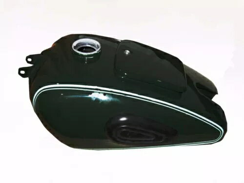 BMW R51/3 R67 R67/2 R67/3 R68 ガソリン燃料タンク ミリタリーグリーン (タンクのみ) BMW R51/3 R67 R67/2 R67/3 R68 PETROL FUEL TANK MILITARY GREEN (Tank only)