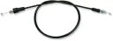 Parts Unlimited スロットルケーブル ヤマハ YFS200 ブラスター 1988-2005用 Parts Unlimited Throttle Cable for Yamaha YFS200 Blaster 1988-2005