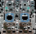 ジェームス ガスケット 17054-99-X 95 インチ トップエンド ガスケット キット 99-04 JAMES GASKET 17054-99-X 95