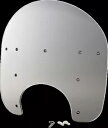 Memphis Shades MEP6129 15 インチ ロードキング交換用プラスチック ソーラー Memphis Shades MEP6129 15" Road King Replacement Plastic Solar