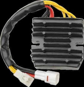 Ricks ホットショットシリーズレギュレータ整流器スズキ GSXR1300R 隼 Ricks Hot Shot Series Regulator Rectifier FOR SUZUKI GSXR1300R Hayabusa