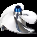 ソラス KGX-CD-12/16 インペラー KGX-CD-12/16 SOLAS KGX-CD-12/16 IMPELLER KGX-CD-12/16