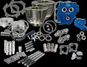 S&S CYCLE(エスアンドエスサイクル) パワーPK CHN 07-17 BLK 330-0668 S&S CYCLE 330-0668 POWER PK ...