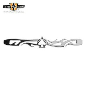 トライバルスペード ギアシフトリンケージ シフターリンク ハーレーツーリングソフテイル用 Tribal Spade Gear Shift Linkage Shifter Link Fit For Harley Touring Softail