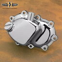 トランスミッションエンドカバー ハーレー 4 スピードビッグツイン 70-84 電動スタート付き Transmission End Cover Fit For Harley 4-speed Big Twin 70-84 with Electric Start