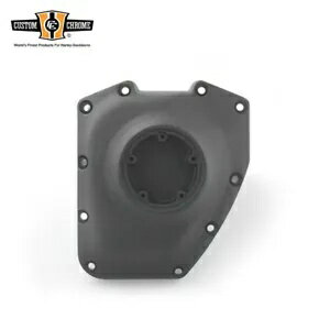 ブラック ツイン カム カム カバー ハーレー 2001-2014 ツイン カム #25369-01 に適合 Black Twin Cam ..