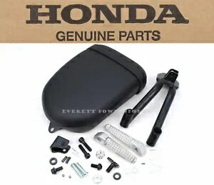ホンダ カスタム助手席シートとフットペグキット 17-19 CMX300 CMX500 Rebel New F100 * Honda Custom Passenger Seat and Footpeg Kit 17-19 CMX300 CMX500 Rebel New F100 *