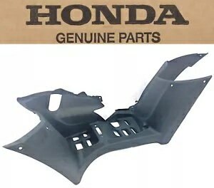 右足スプラッシュガード TRX420 Rancher 07-13 ホンダ純正(注を参照) #J204 Right Foot Splash Guard TRX420 Rancher 07-13 Genuine Honda(See Notes) #J204