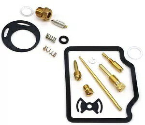 キャブレター リビルドキット 70 71 72 73 SL 350 K1 K2 キャブレター修理セット Moto Sport #A141 Carburetor Rebuild Kit 70 71 72 73 SL 350 K1 K2 Carb Repair Set Moto Sport #A141
