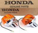 ターンシグナル CB CL175 350 450 500 750 フロントまたはリア OEM ホンダ ディスコ 説明 C13 を参照 Turn Signals CB CL175 350 450 500 750 Front Or Rear OEM Honda Disco See Desc C13