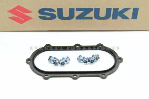 燃料タンク ポンプ ガスケット ボルト付き GSXR600 750 TL1000 S タンク スズキ (注を参照)V32 Fuel Tank Pump Gasket w/Bolts GSXR600 750 TL1000 S Tank Suzuki (See Notes)V32