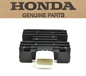 電圧整流レギュレータ TRX400FA/FGA Rancher 2007 ホンダ OEM 新品 #B297 Voltage Rectifier Regulator TRX400FA/FGA Rancher 2007 Honda OEM New #B297