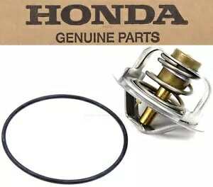 サーモスタット & O リング 77-83 GL1000 1100 A I ゴールドウィング OEM 品質 ホンダ #F21 Thermostat & O-Ring 77-83 GL1000 1100 A I Gold Wing OEM Quality Honda #F21