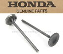 インテークバルブセット XR250 R 96 97 98 99 00 01 02 03 04 ホンダ純正 インレット #W105 Intake Valve Set XR250 R 96 97 98 99 00 01 02 03 04 Genuine Honda Inlet #W105(2)