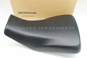 ホンダ シート 04-06 TRX350 04-07 TRX400 FourTrax Rancher 純正 OEM サドル #W83 Honda Seat 04-06 TRX350 04-07 TRX400 FourTrax Rancher Genuine OEM Saddle #W83