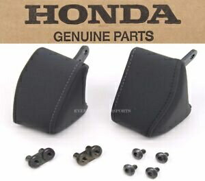 ホンダ純正 助手席アームレスト GL1800 ゴールドウイングツアーアームレスト アームレスト #Y210* Genuine Honda Passenger Armrest GL 1800 Gold Wing Tour Armrests Arm Rest #Y210*