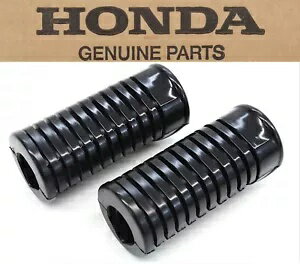 新品 ホンダ フットペグ ラバー 65~79 CA CB CL CT SL SS フットレスト セット (注意事項を参照) #a68 New Honda Foot Peg Rubber 65~79 CA CB CL CT SL SS Foot Rest Set (See Notes) #a68