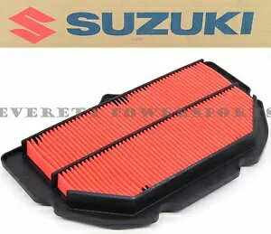 スズキ純正 エアフィルタークリーナーエレメント GSX-R 600 750 1000 GSXR(注意事項!) #M154 Genuine Suzuki Air Filter Cleaner Element GSX-R 600 750 1000 GSXR(Notes!) #M154