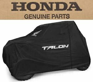 新品本物のホンダ収納カバー 19-23 タロン 1000X 1000R 雨雪 OEM #L276 New Genuine Honda Storage Cov..