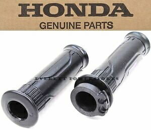 新品本物のホンダ グリップ セット スロットル チューブ パイプ NSS 300 A フォルツァ グリップ OEM #Z123 B New Genuine Honda Grip Set Throttle Tube Pipe NSS 300 A Forza Grips OEM #Z123 B