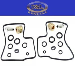 x2 キャブレター リビルド キット VT VF 750 1000 1100 C F S R キャブレター セット (注を参照) #W279..