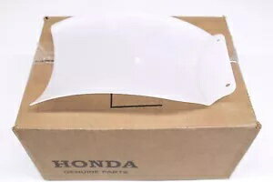 新品本物のホンダリアタイヤマッドガードフラップ 1996-2004 XR250 R OEM エアボックス #T53 New Genuine Honda Rear Tire Mud Guard Flap 1996-2004 XR250 R OEM Air Box #T53