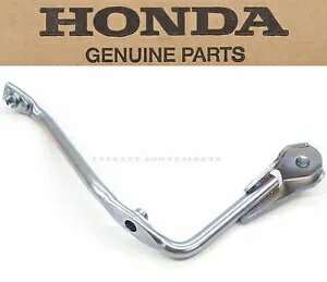 新品純正ホンダ左フロントフェンダーステー 2004-2014 Sportrax 450 OEM マウント #Z135 New Genuine Honda Left Front Fender Stay 2004-2014 Sportrax 450 OEM Mount #Z135