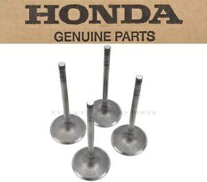x4 インテークバルブセット SXS 1000 M3 M5 M6 R X パイオニア Talon 16-23 OEM バルブ #Q230 B x4 Intake Valve Set SXS 1000 M3 M5 M6 R X Pioneer Talon 16-23 OEM Valves #Q230 B