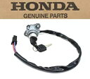 イグニッションキースイッチ VT750C エース 1998-2003 スターターキー点火アセンブリ新しい #D298 Ignition Key Switch VT750C Ace 1998-2003 Starter Key Ignition Assembly New #D298