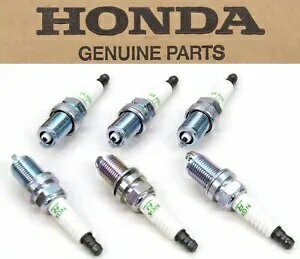 NGK スパークプラグ 6 パック BKR6E-11 ホンダ 01-17 GL 1800 ゴールドウィング GL1800 A #V251* 6 Pack of NGK Spark Plugs BKR6E-11 Honda 01-17 GL 1800 Gold Wing GL1800 A #V251*