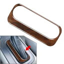 車の自動ギアシフトボックスパネルカバートリムシボレーインパラ 2000-2005 LHD Car Automatic Gear Shift Box Panel ...