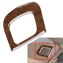 副操縦士エアベントアウトレットパネ??ルカバートリムシボレーインパラ 2000-05 LHD 車 Co-pilot Air Vent Outlet Panel ...