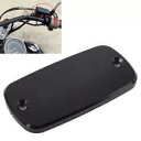 ホンダシャドウ VLX 600 VT 750 ACE スピリットエアロ 1100 フロントブレーキ液キャップブラック For Honda Shadow VLX ...