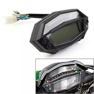 ѡ WORLDҸˤ㤨֥ǥ륿᡼ ԡɥ᡼ 󥸥 ԵΥ 掠 Z1000 USAŬ Digital Tachometer Speedometer Gear Indicator Odometer Fit Kawasaki Z1000 USAפβǤʤ60,500ߤˤʤޤ