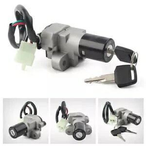  GSX750 89-97 VX800 90-96 ǳåХåȥå W/ For Suzuki GSX750 89-97 VX800 90-96 Fuel Gas Cap Ignition Switch Seat Lock W/Key