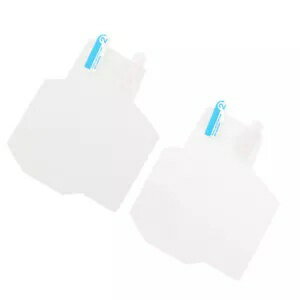 ヤマハ テネレ 700 2020-2022 2x ダッシュボードスクリーンプロテクターフィルム保護 For YAMAHA TENERE 700 2020-2022 2x Dashboard Screen Protector Film Protective